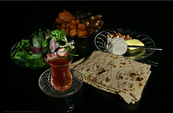عکس سبزی ساده