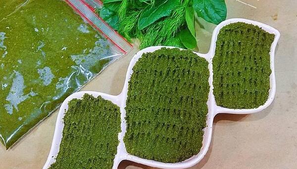 عکس سبزی ساده