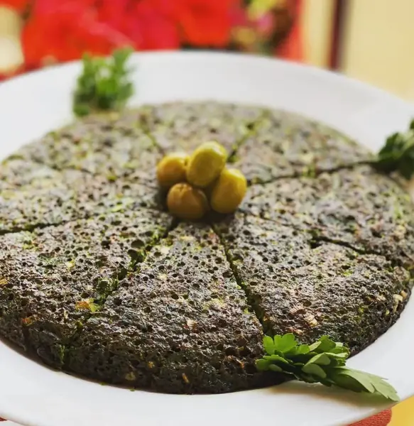 عکس سبزی ساده