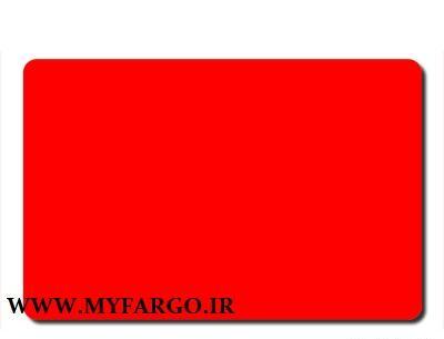 عکس ساده رنگ قرمز