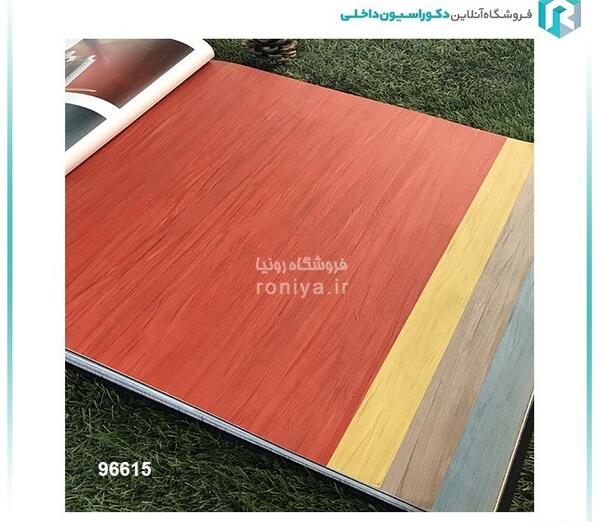 عکس ساده رنگ قرمز