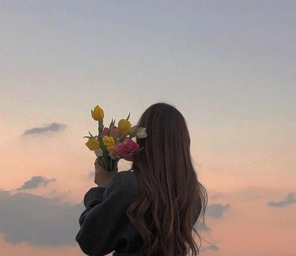 عکس ساده دخترونه برای پروفایل