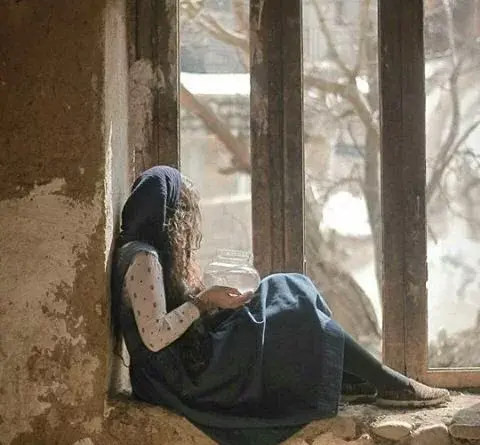 عکس ساده دخترونه برای پروفایل