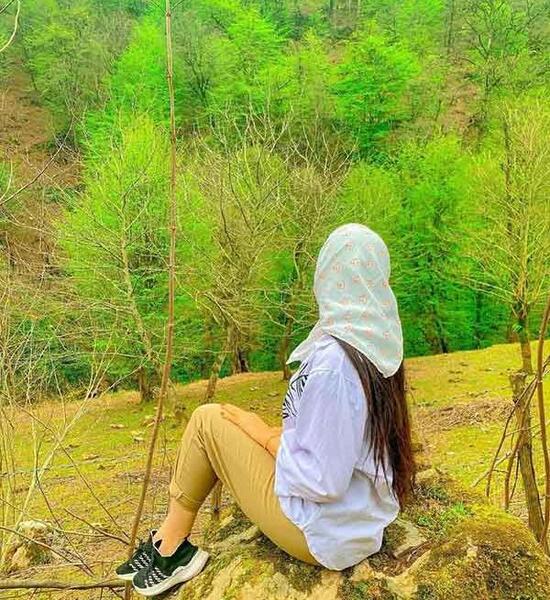 عکس دست دخترانه ساده برای پروفایل