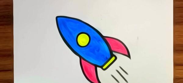 عکس نقاشی پسرانه خفن ساده