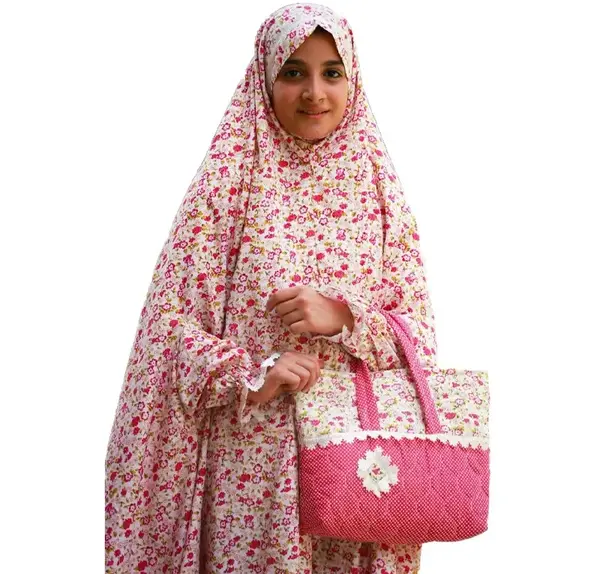 عکس چادر نماز ساده