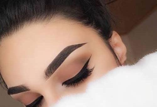 عکس چشم ساده و زیبا