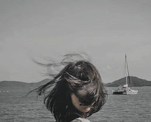 عکس پروفایل تک رنگ ساده