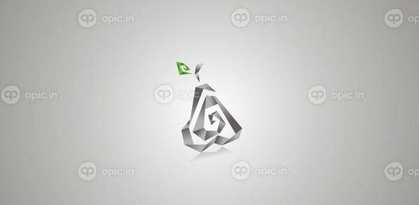 عکس پس زمینه ساده سبز