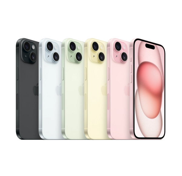 عکس گوشی آیفون ساده
