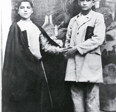 عکس زندگی ساده امام خمینی