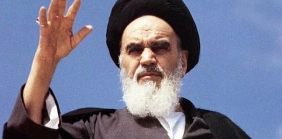 عکس زندگی ساده امام خمینی