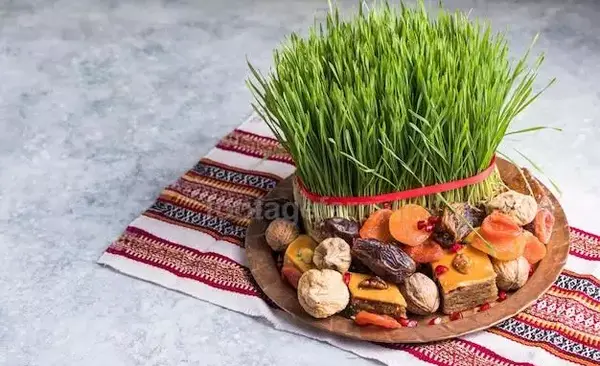 عکس عید سبزه