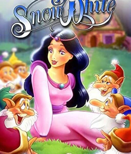 عکس سفید برفی واقعیش