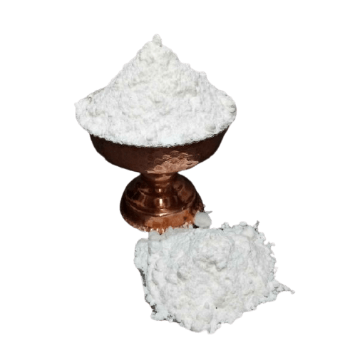 عکس سفیداب پنبه روی