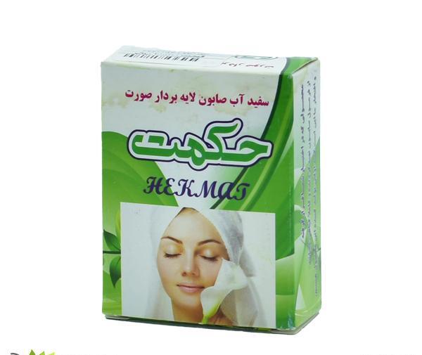 عکس صابون سفیداب