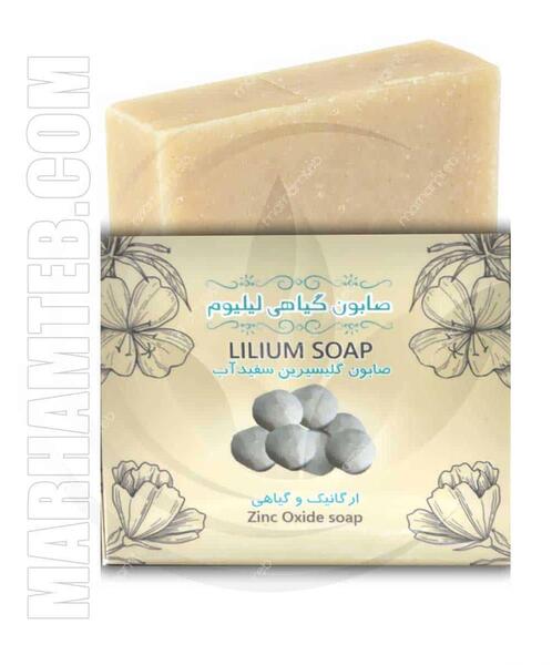 عکس صابون سفیداب