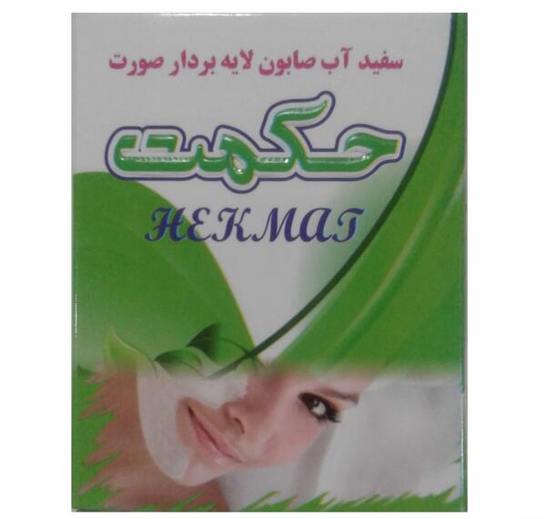عکس صابون سفیداب
