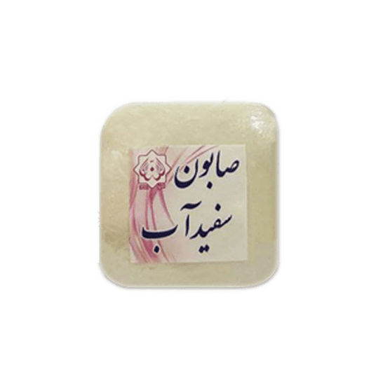 عکس صابون سفیداب اصل