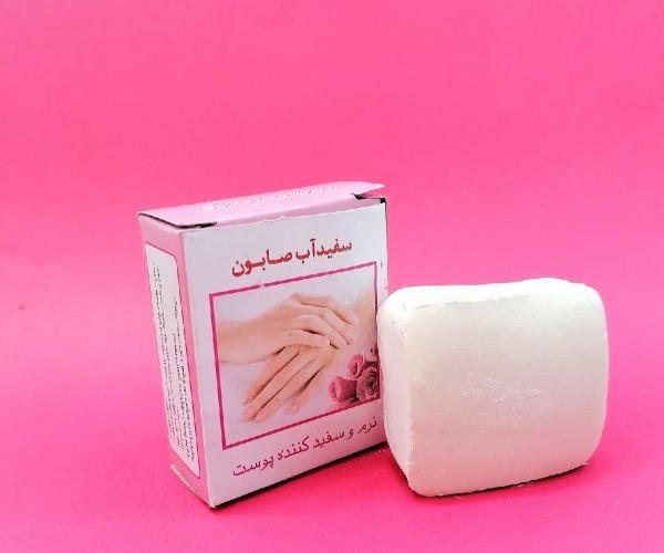 عکس صابون سفیداب اصل