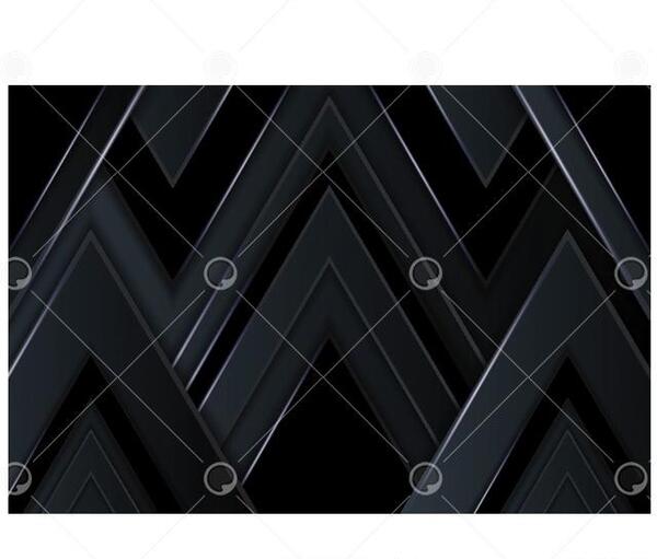 عکس دایره سفید پس زمینه مشکی