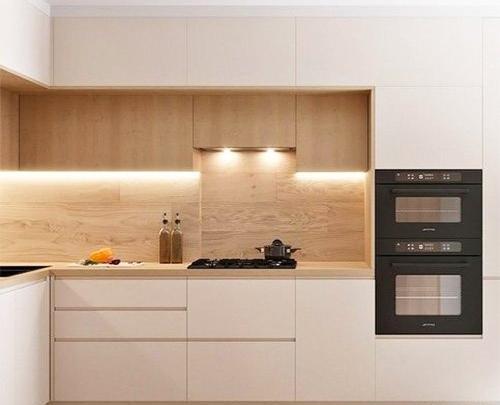 عکس کابینت سفید جدید