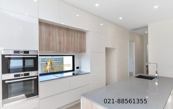 عکس کابینت سفید جدید