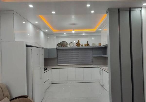 عکس کابینت سفید جدید