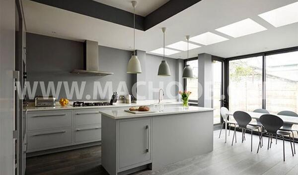 عکس کابینت سفید جدید