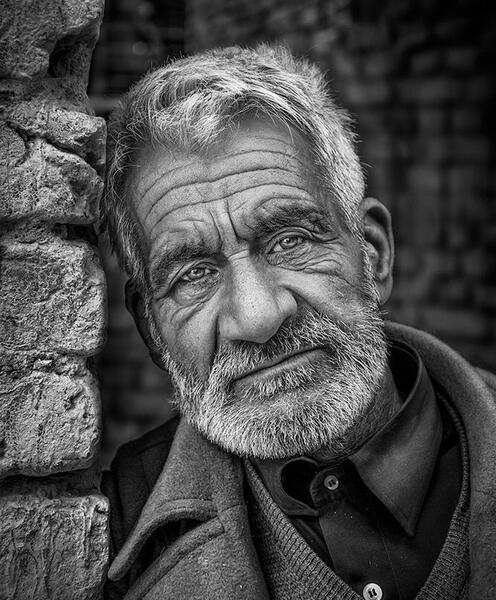 عکس چهره سفید