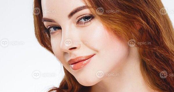 عکس چهره سفید