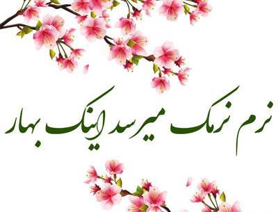 یک عکس سال نو مبارک