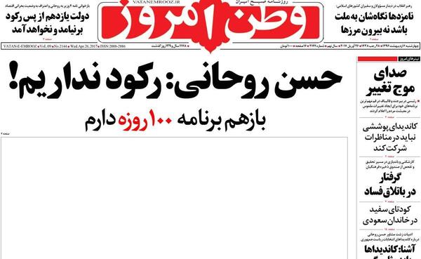 عکس یک دایره سفید