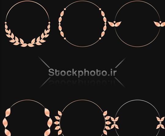 عکس دایره سفید برای ادیت