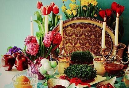 عکس تبریک سال نو هخامنشی