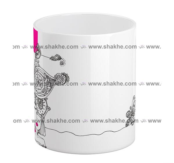 عکس دایره سفید ساده