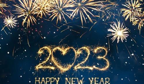 عکس سال نو میلادی 2023