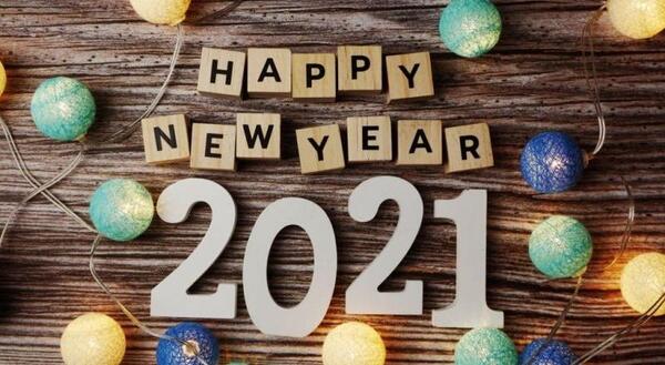 عکس سال نو میلادی 2023
