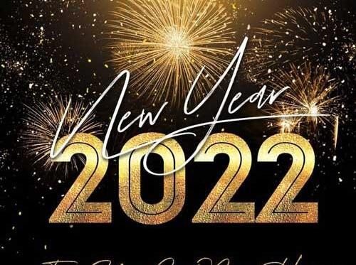 عکس سال نو میلادی 2023