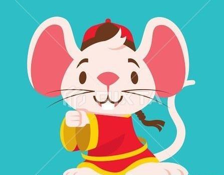 عکس کارتونی سال نو