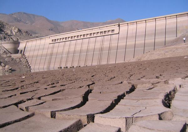 عکس رودخانه سفیدرود گیلان