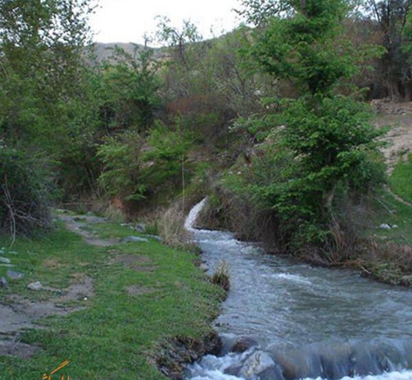 عکس رودخانه سفیدرود گیلان