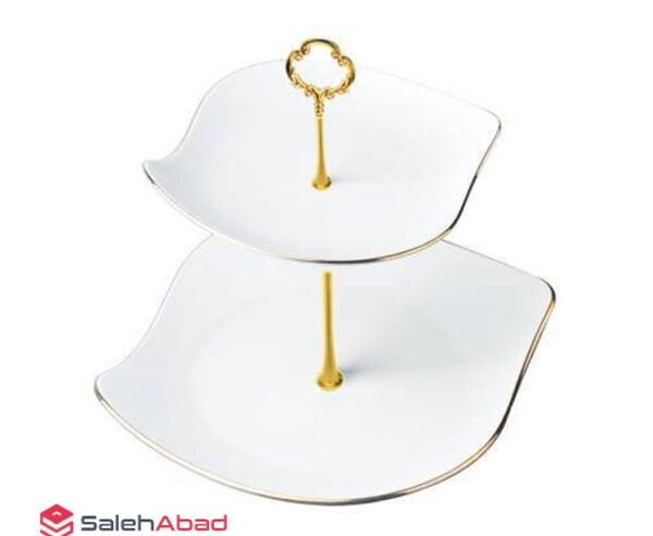 عکس شیرینی سفید