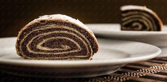 عکس شیرینی سفید