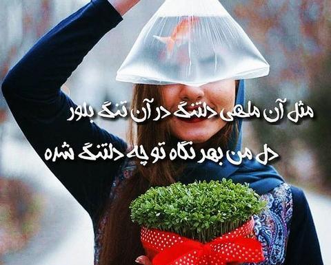 عکس تبریک سال نو عاشقانه
