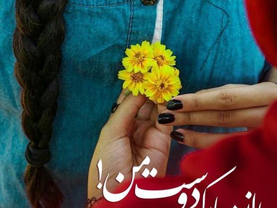 متن ادبی تبریک سال نو به دوستان عکس