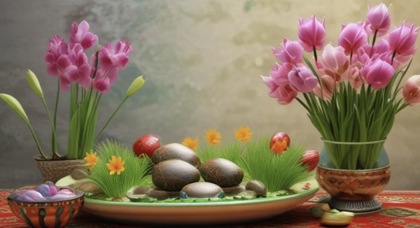 عکس تبریک سال نو 1403
