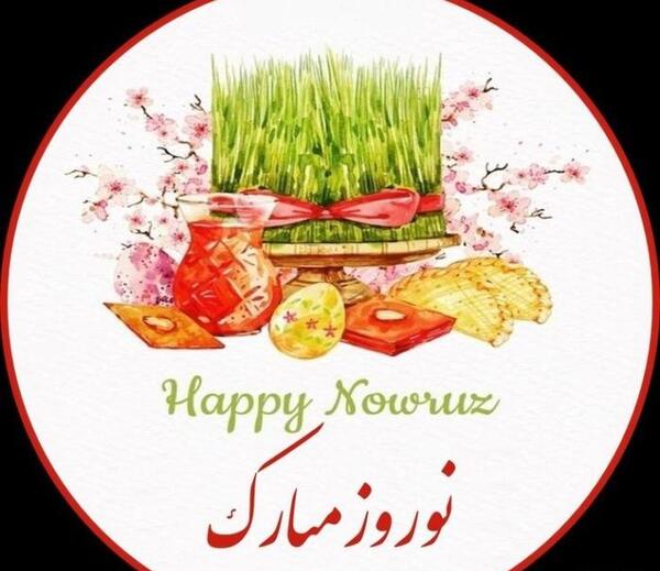 عکس جدید سال نو ۱۴۰۳