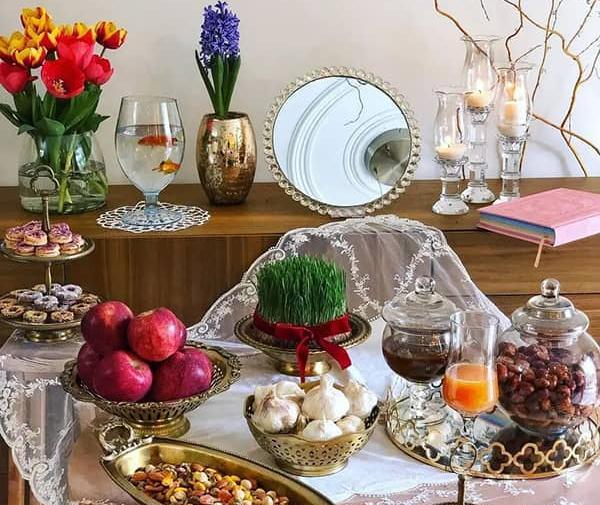 عکس تبریک سال نو به معلم عزیزم