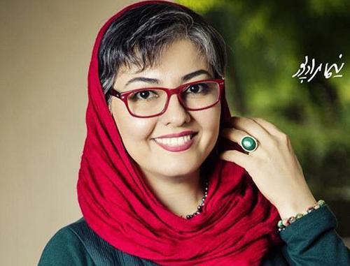 عکس موی سفید طبیعی